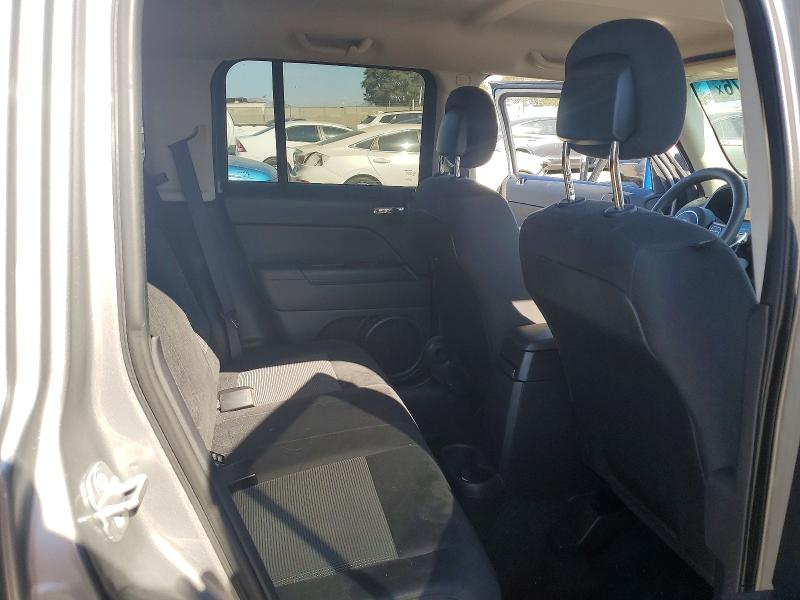 Photo 11 from auction – 2014 JEEP PATRIOT with VIN 1C4NJPBAXED769459