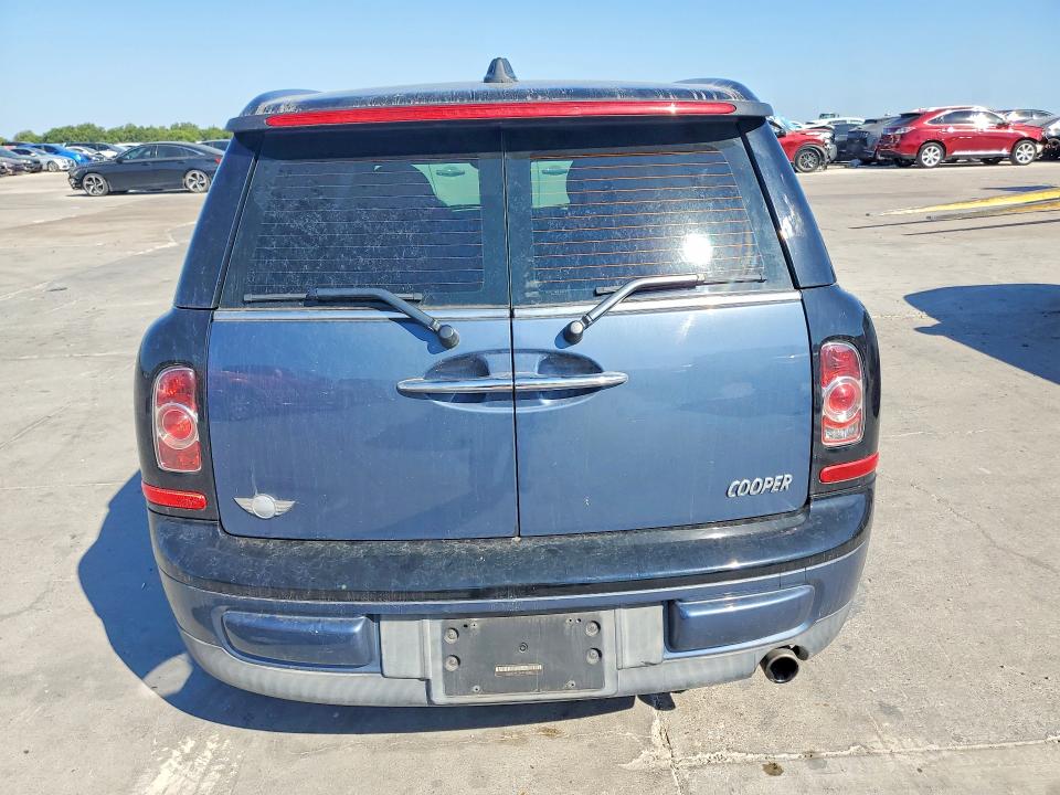 Photo 6 from auction – 2011 MINI COOPER with VIN WMWZF3C5XBT188264