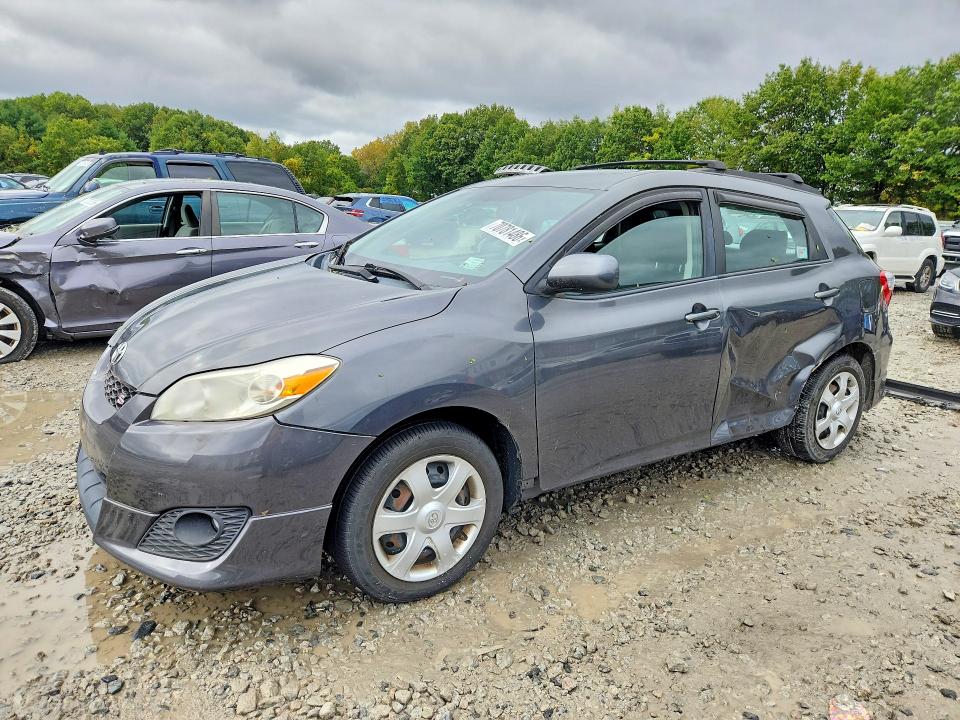 TOYOTA COROLLA MATRIX 2010 с VIN 2T1LE4EE5AC018401 - Снимка от търг