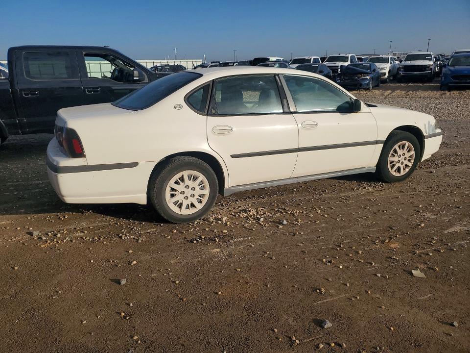 Foto 3 de la subasta – 2005 CHEVROLET IMPALA con VIN 2G1WF52E759126599