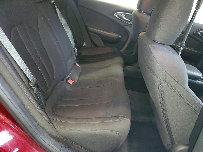 Photo 10 from auction – 2015 CHRYSLER 200 with VIN 1C3CCCAB0FN654468