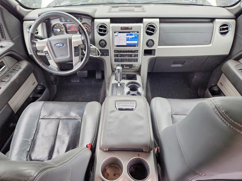 Photo 8 from auction – 2011 FORD F150 with VIN 1FTFW1E6XBFA15925