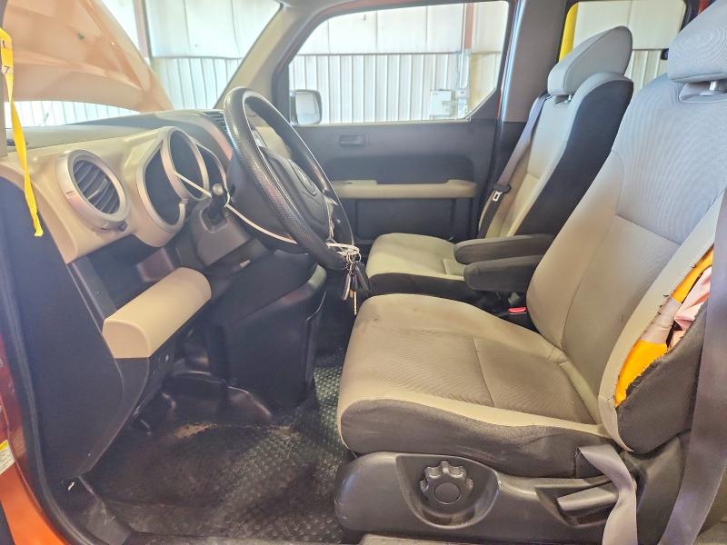 Photo 7 from auction – 2008 HONDA ELEMENT with VIN 5J6YH28778L006598