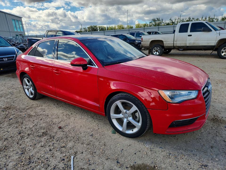 صورة رقم 4 من المزاد - 2016 AUDI A3 مع VIN WAUA7GFFXG1061250