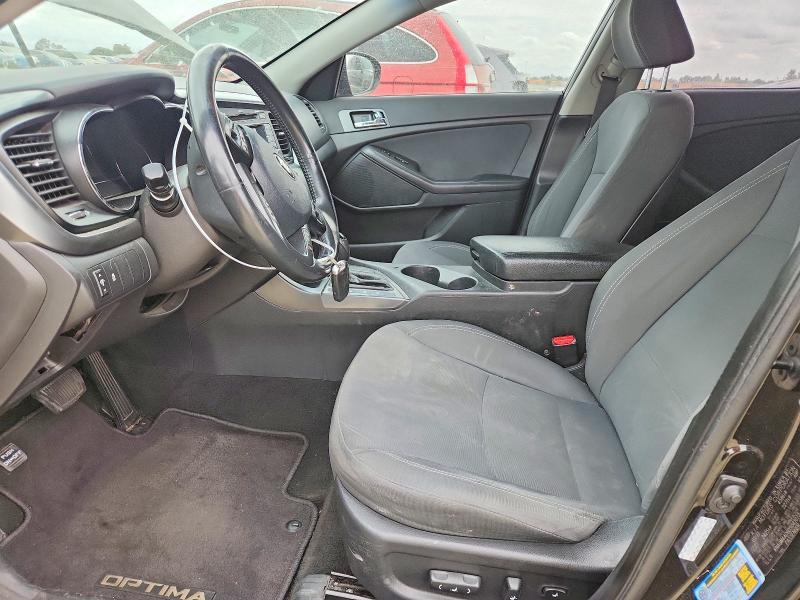 Photo 7 from auction – 2013 KIA OPTIMA with VIN KNAGM4AD6D5041072