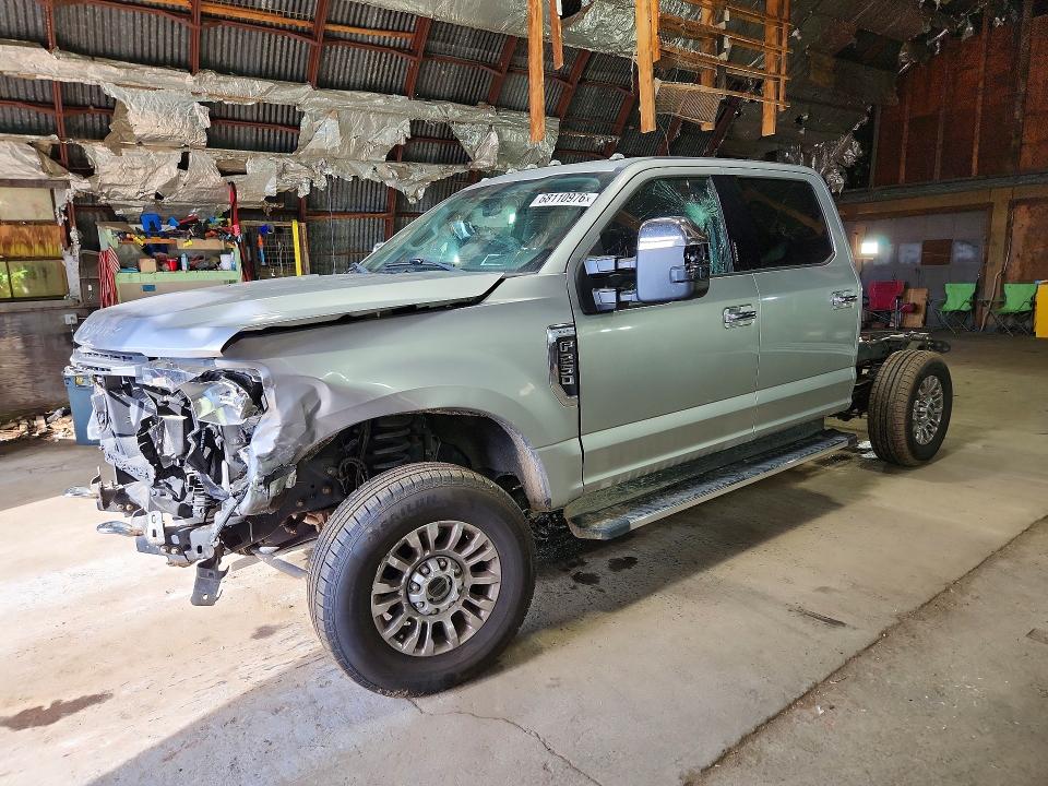 2020 FORD F250 - Търг №68110976