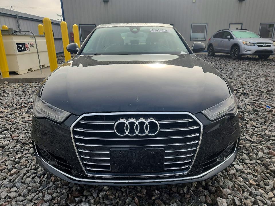 صورة رقم 5 من المزاد - 2016 AUDI A6 مع VIN WAUHGAFC5GN043202
