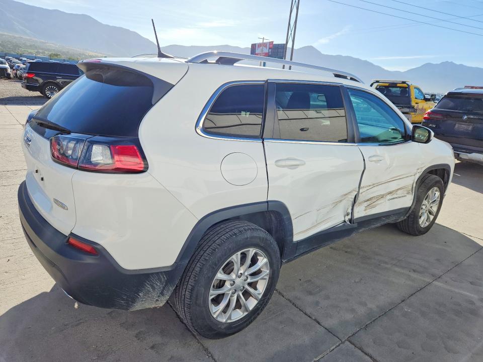 صورة رقم 3 من المزاد - 2019 JEEP CHEROKEE مع VIN 1C4PJMCX3KD342856