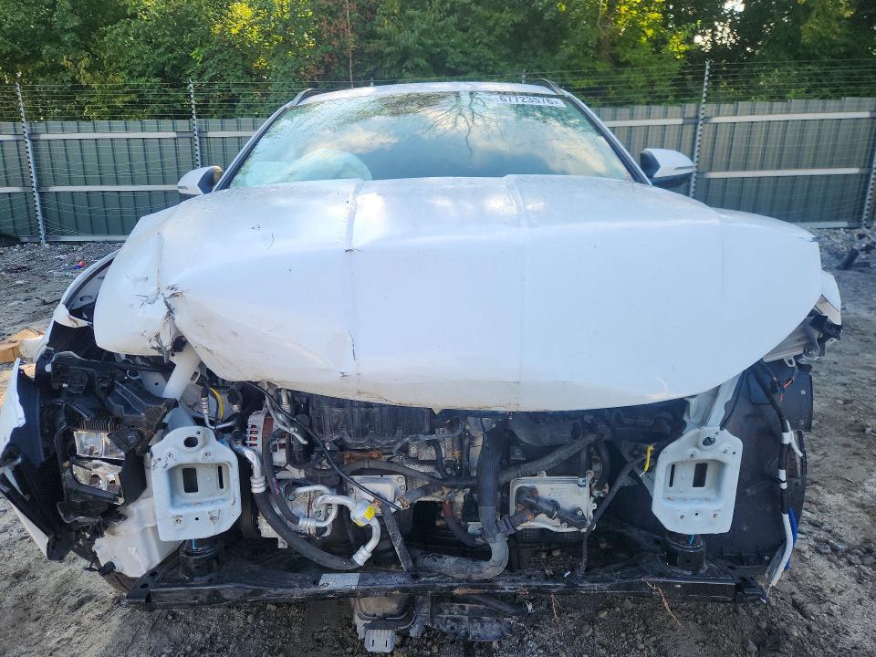 Photo 5 from auction – 2023 HYUNDAI TUCSON with VIN 5NMJFCAE6PH256913