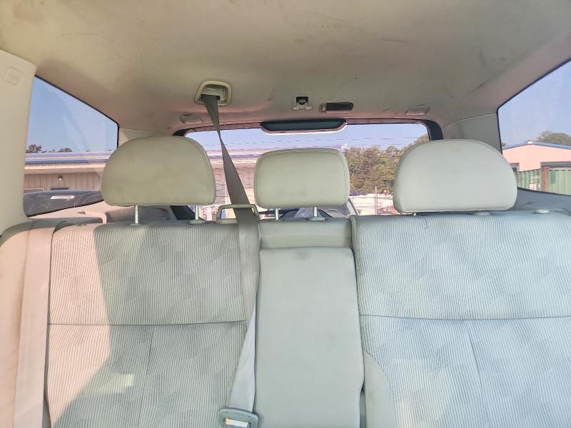 Photo 10 from auction – 2010 SUBARU FORESTER with VIN JF2SH6AC1AH757989