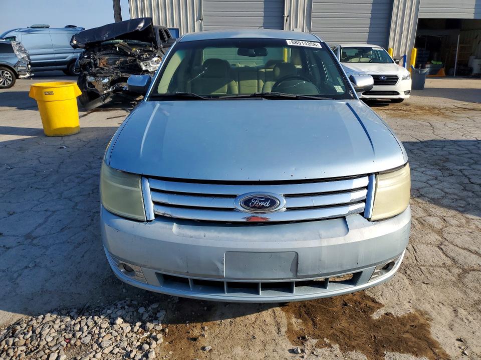 Photo 5 from auction – 2008 FORD TAURUS with VIN 1FAHP24W18G180459