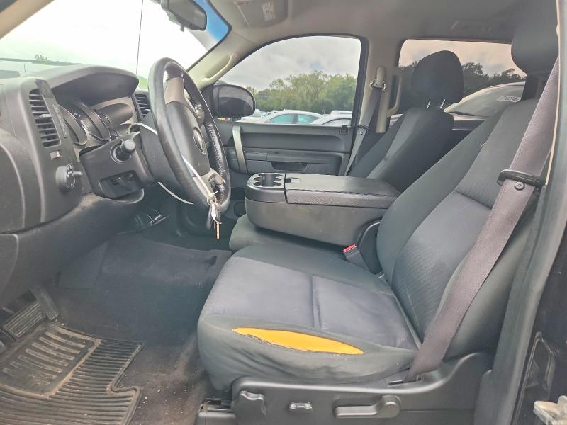 Photo 7 from auction – 2012 CHEVROLET SILVERADO with VIN 1GCPKSE73CF185592
