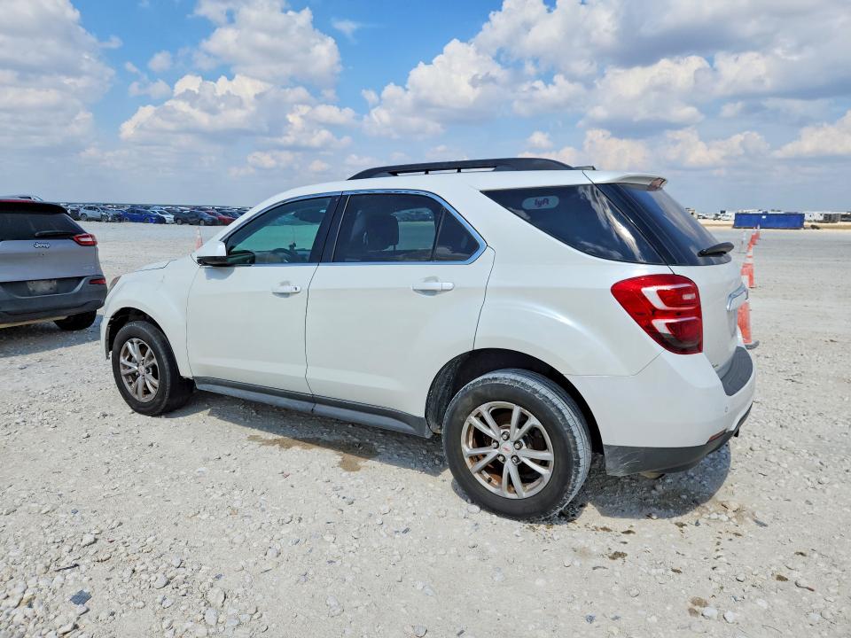 Photo 2 from auction – 2016 CHEVROLET EQUINOX with VIN 2GNALCEKXG6130884
