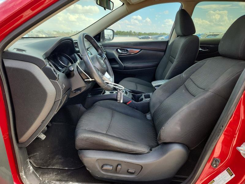 Photo 7 from auction – 2017 NISSAN ROGUE with VIN 5N1AT2MN8HC794233