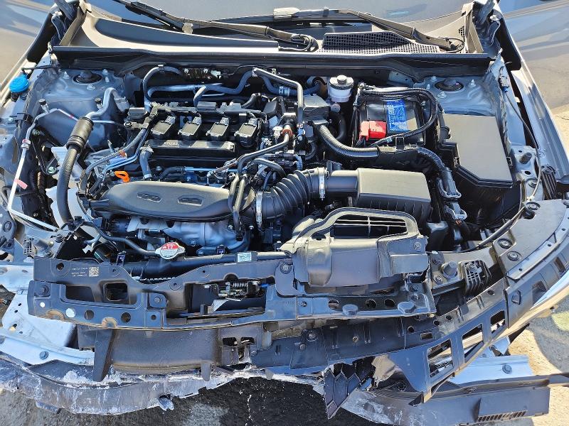 Photo 11 from auction – 2026 HONDA CIVIC with VIN 2HGFE1E51TH474966