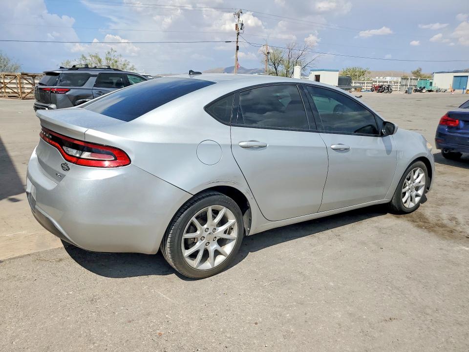 Photo 3 from auction – 2013 DODGE DART with VIN 1C3CDFBA0DD267698