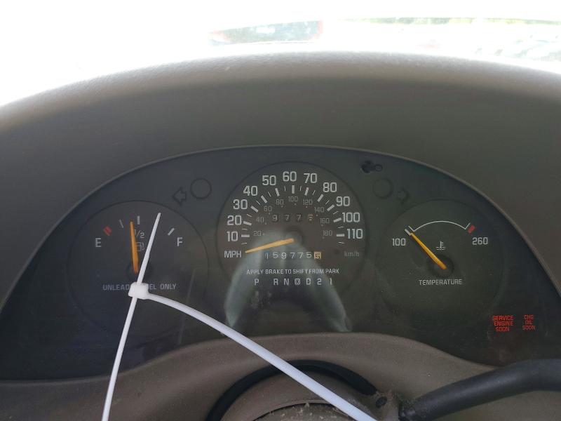 Снимка 9 от търг – 1999 CHEVROLET LUMINA с VIN 2G1WL52M9X9246200