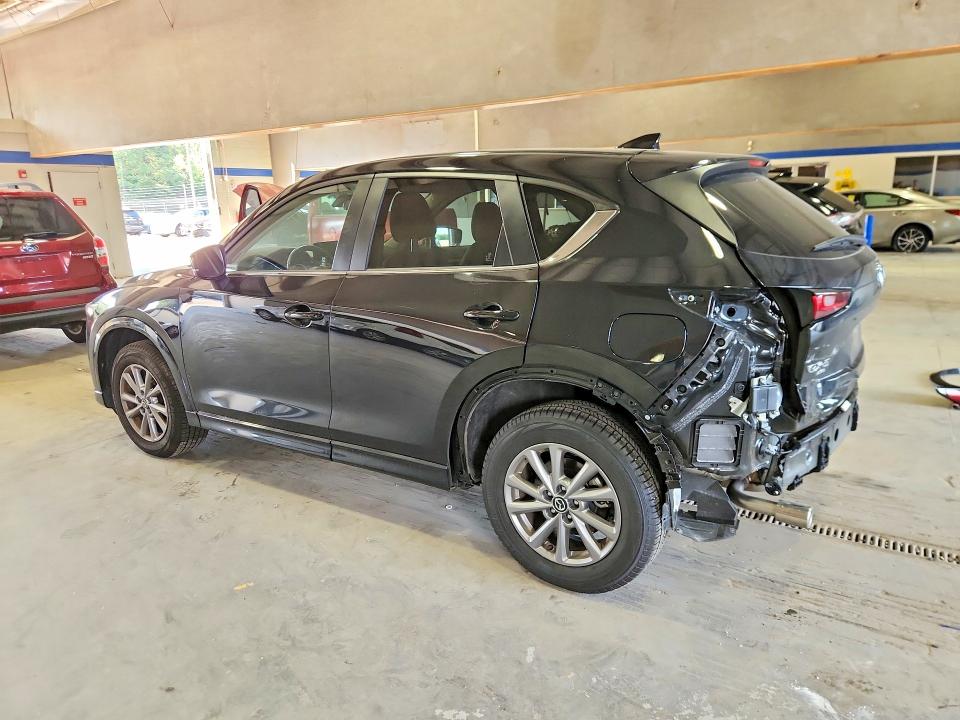 Снимка 2 от търг – 2025 MAZDA CX-5 с VIN JM3KFBBL6S0764438