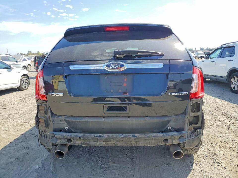 Photo 6 from auction – 2013 FORD EDGE with VIN 2FMDK3KC3DBB06673