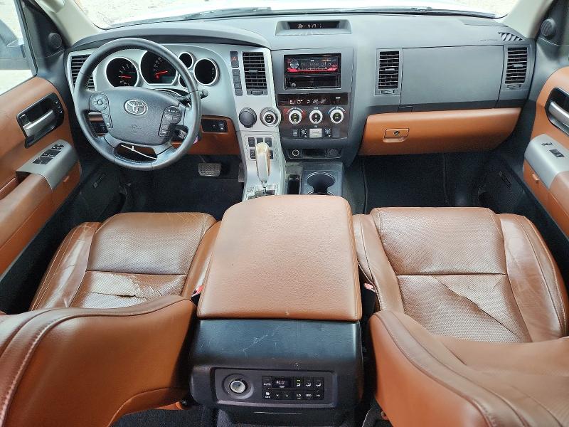 Photo 8 from auction – 2008 TOYOTA SEQUOIA with VIN 5TDZY67A78S008946