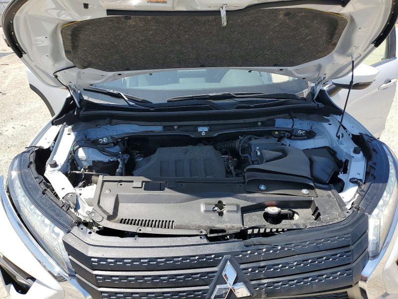 Photo 12 from auction – 2025 MITSUBISHI ECLIPSE CROSS with VIN JA4ATWAA6SZ048004