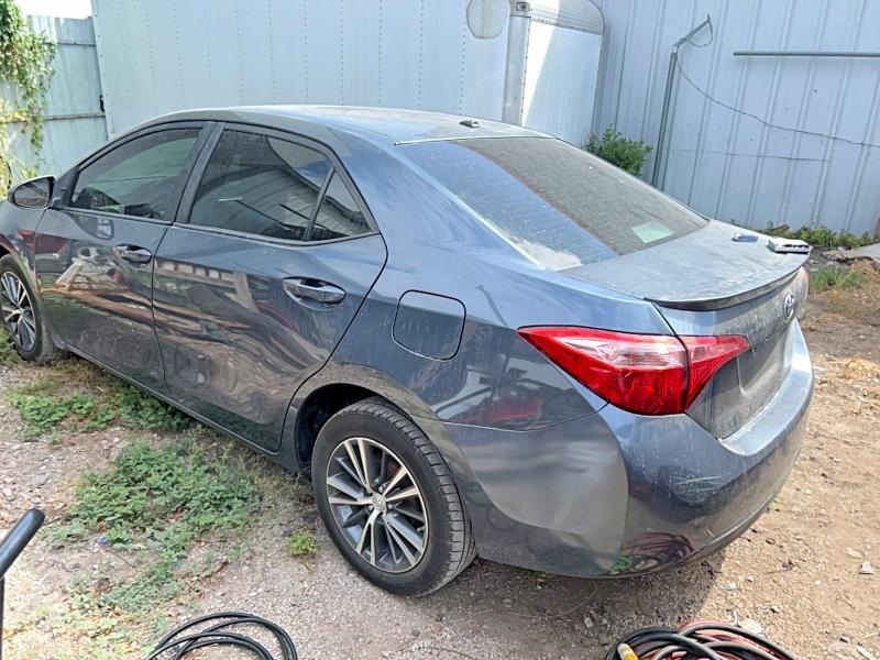Foto 3 de la subasta – 2017 TOYOTA COROLLA con VIN 5YFBURHE0HP625680