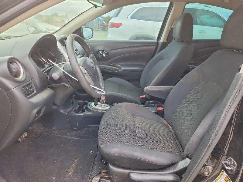 Photo 7 from auction – 2017 NISSAN VERSA with VIN 3N1CN7AP6HL808843