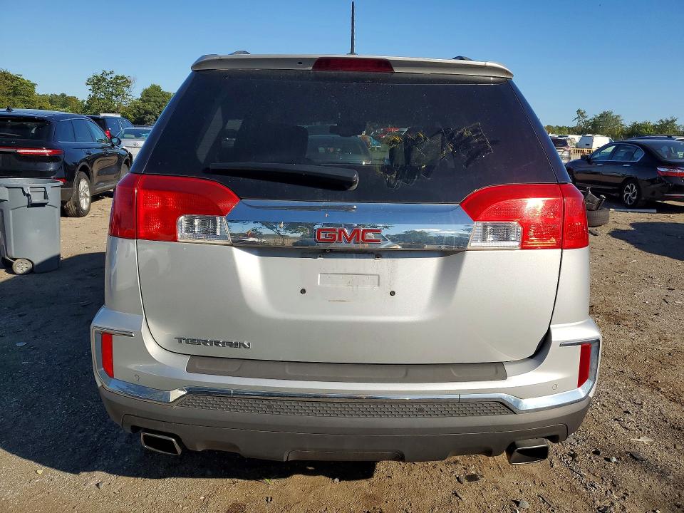 صورة رقم 6 من المزاد - 2016 GMC TERRAIN مع VIN 2GKFLPE34G6170431