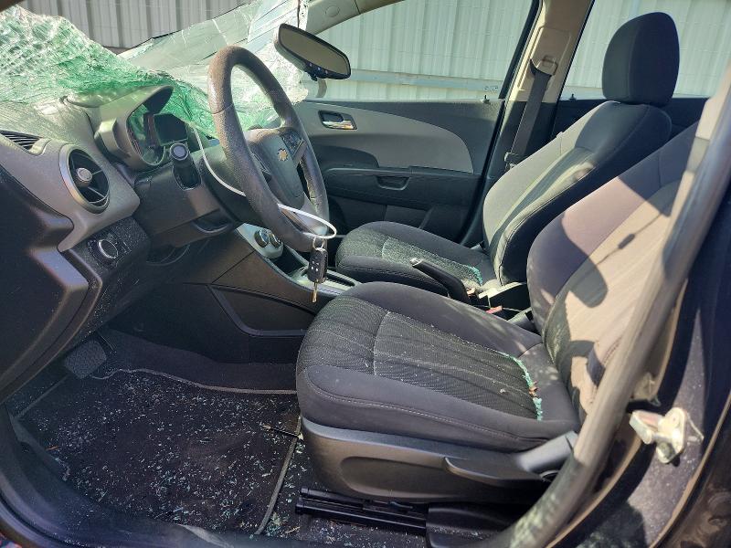 Photo 7 from auction – 2015 CHEVROLET SONIC with VIN 1G1JC5SH2F4215191
