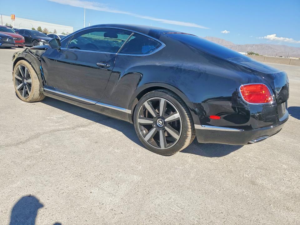 Zdjęcie 2 z aukcji – 2014 BENTLEY CONTINENTAL z VIN SCBFU7ZA9EC040542