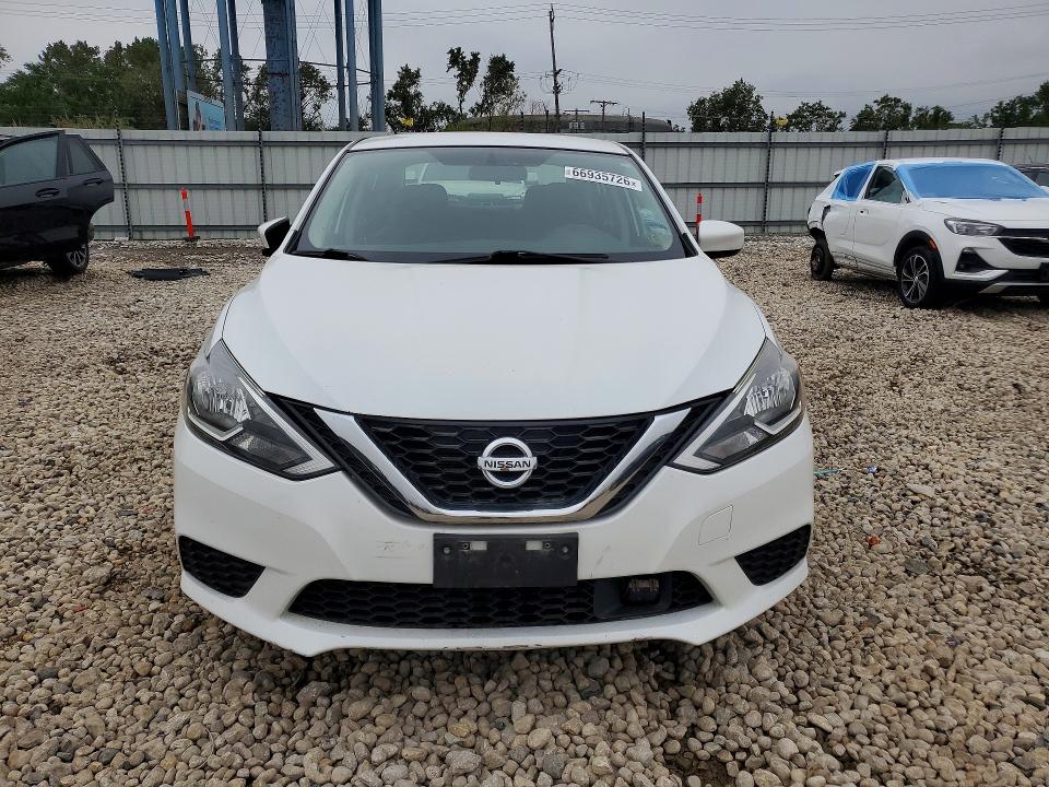 Photo 5 from auction – 2019 NISSAN SENTRA with VIN 3N1AB7AP1KY238003