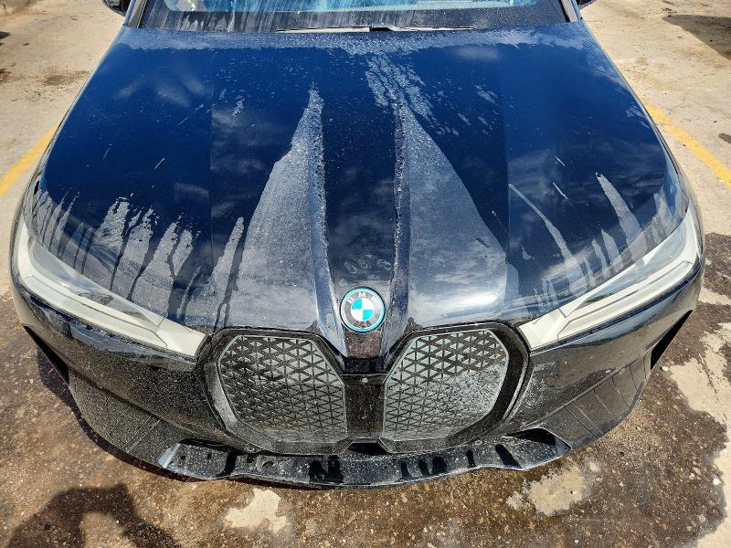 Photo 12 from auction – 2024 BMW IX with VIN WB523CF07RCN71467