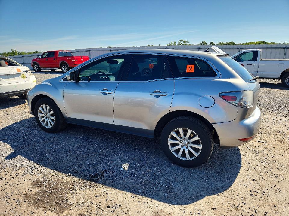 Photo 2 from auction – 2010 MAZDA CX-7 with VIN JM3ER2WM6A0352851