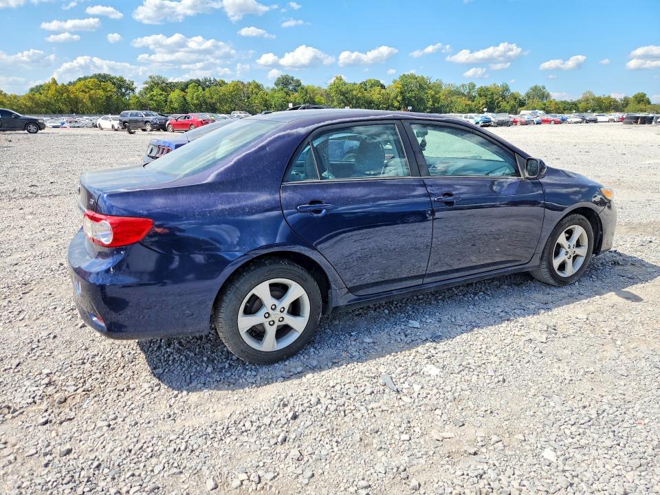 Photo 3 from auction – 2012 TOYOTA COROLLA with VIN 2T1BU4EE1CC876837