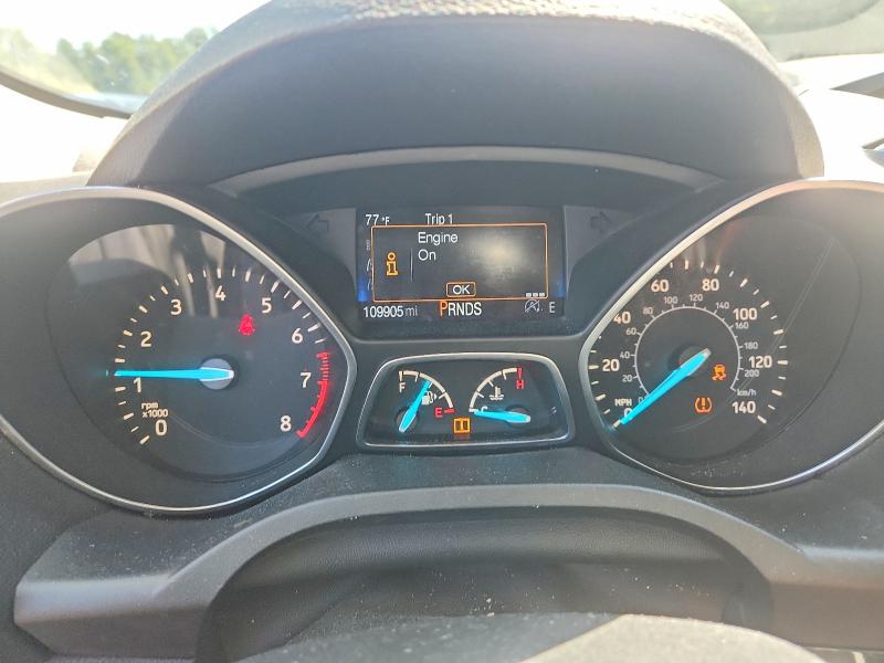 Снимка 9 от търг – 2017 FORD ESCAPE с VIN 1FMCU9GDXHUE67389