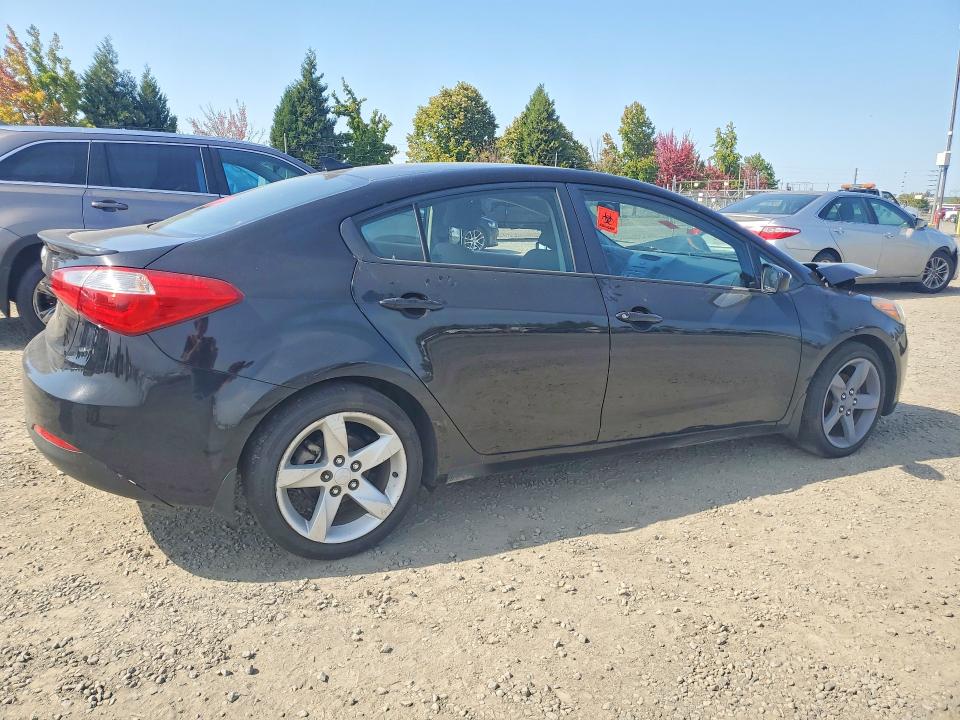 Zdjęcie 3 z aukcji – 2015 KIA FORTE z VIN KNAFK4A60F5271275