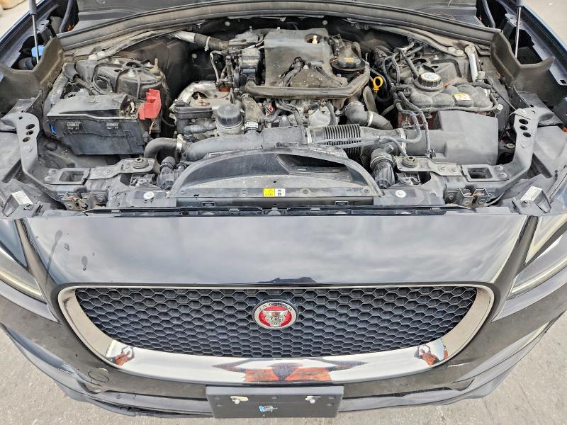 Photo 12 from auction – 2019 JAGUAR F-PACE with VIN SADCJ2FX7KA391207