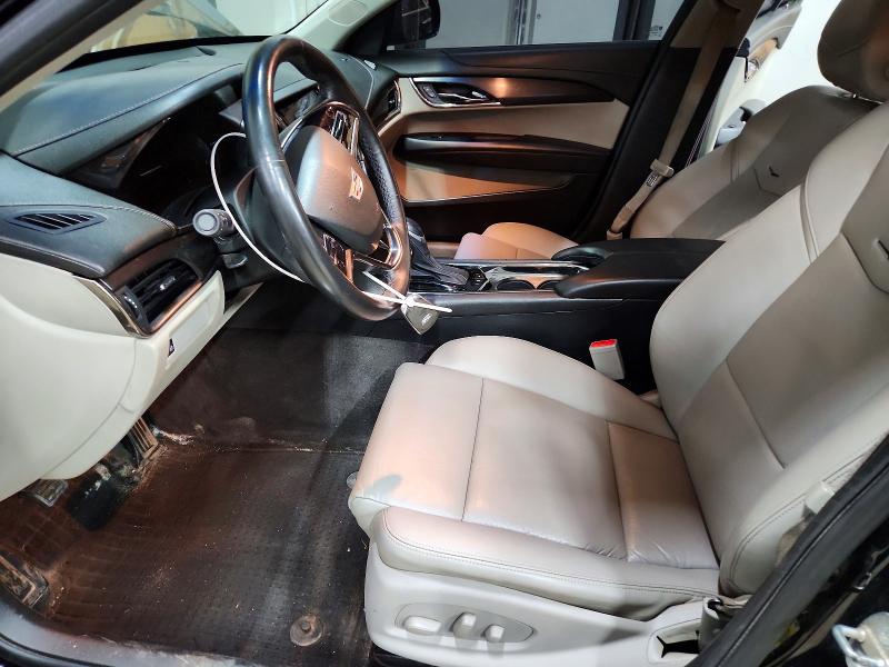 Фото 7 с аукциона – 2015 CADILLAC ATS с VIN 1G6AG5RX7F0124355
