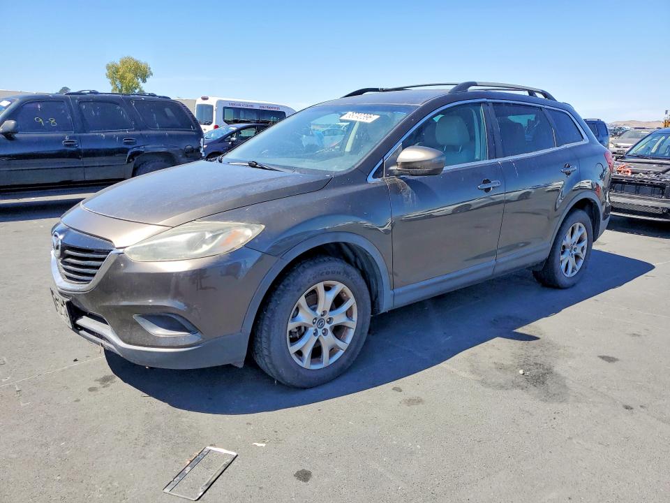 2015 MAZDA CX-9 - Търг №68240396