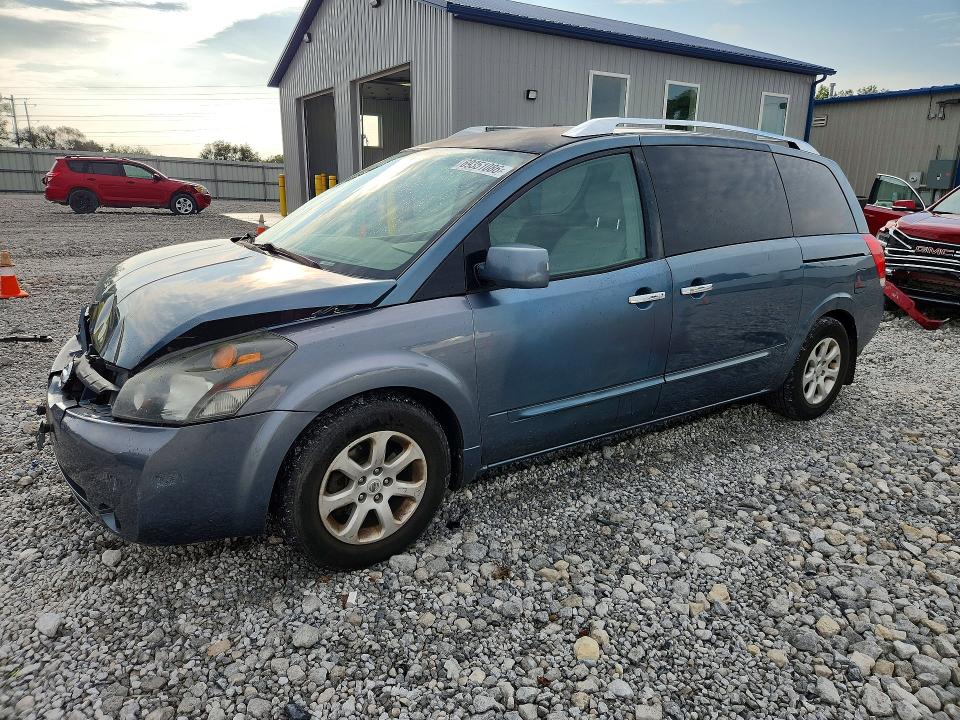 2009 NISSAN QUEST - Търг №69351086