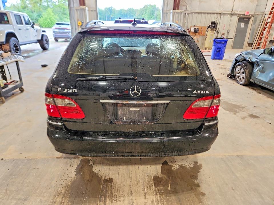 Photo 6 from auction – 2009 MERCEDES-BENZ E-CLASS with VIN WDBUH87X29B393298