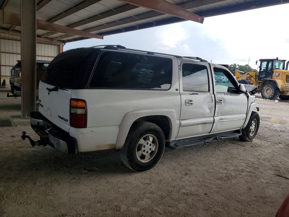 Photo 3 from auction – 2001 CHEVROLET SUBURBAN with VIN 1GNFK16TX1J278595