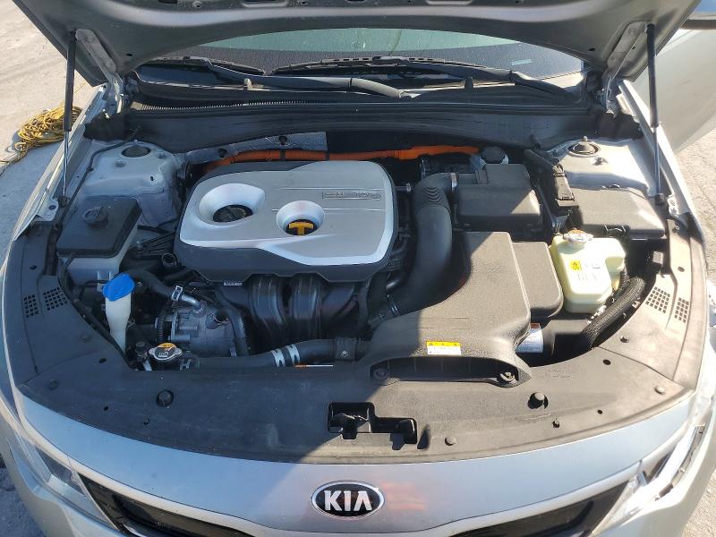 Photo 11 from auction – 2017 KIA OPTIMA with VIN KNAGT4LE3H5011431