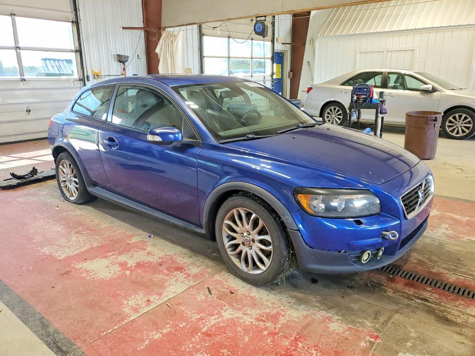 Photo 4 from auction – 2008 VOLVO C30 with VIN YV1MK672482080712