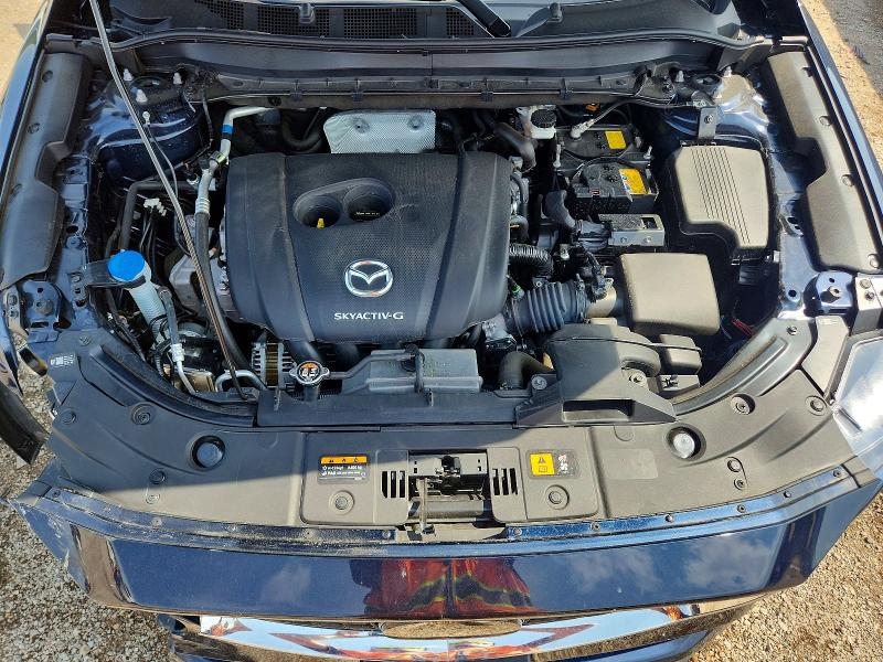 Photo 11 from auction – 2025 MAZDA CX-5 with VIN JM3KFBBL4S0563119
