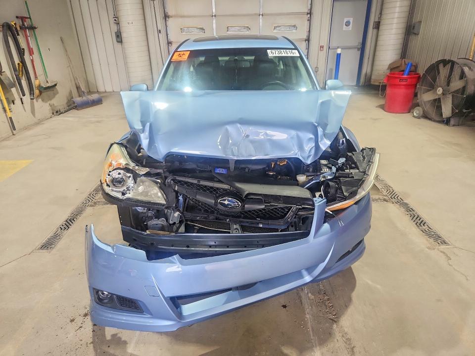 Фото 5 с аукциона – 2012 SUBARU LEGACY с VIN 4S3BMBK61C3036342