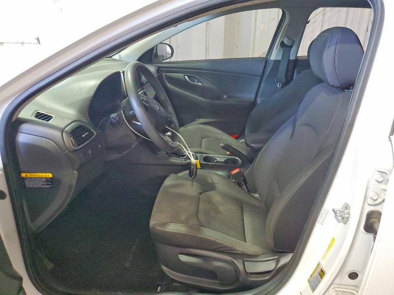 Снимка 7 от търг – 2018 HYUNDAI ELANTRA GT с VIN KMHH35LE9JU068530