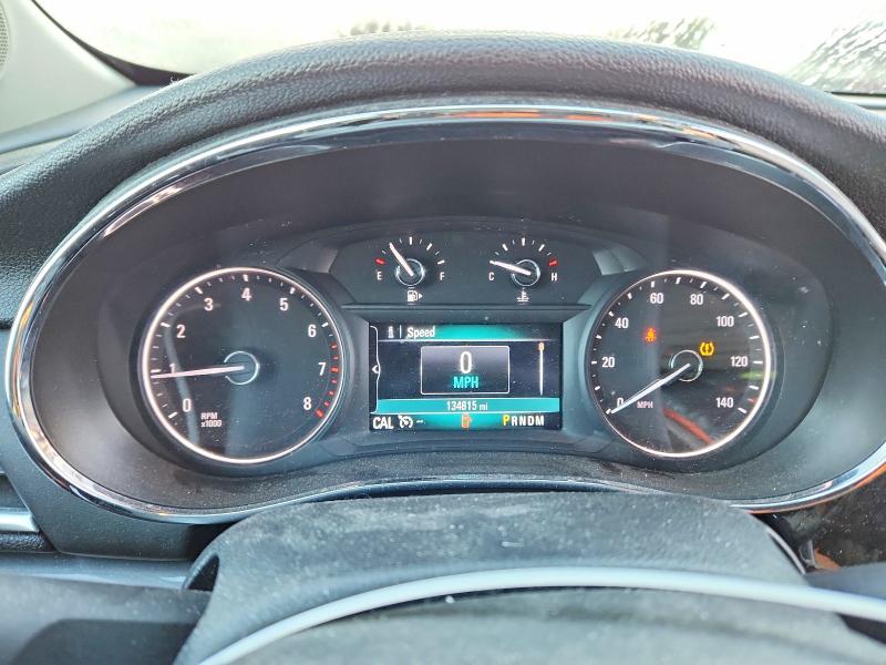 Photo 9 from auction – 2017 BUICK ENCORE with VIN KL4CJ2SB8HB260872