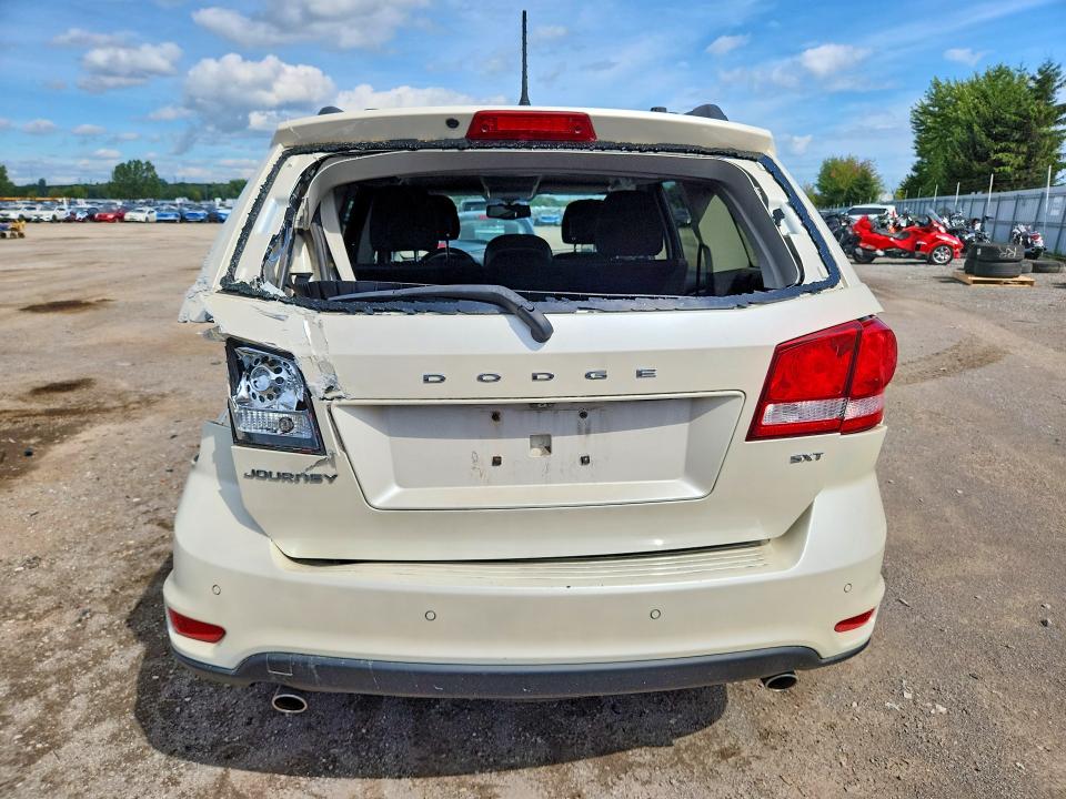 Photo 6 from auction – 2013 DODGE JOURNEY with VIN 3C4PDCCG6DT655687