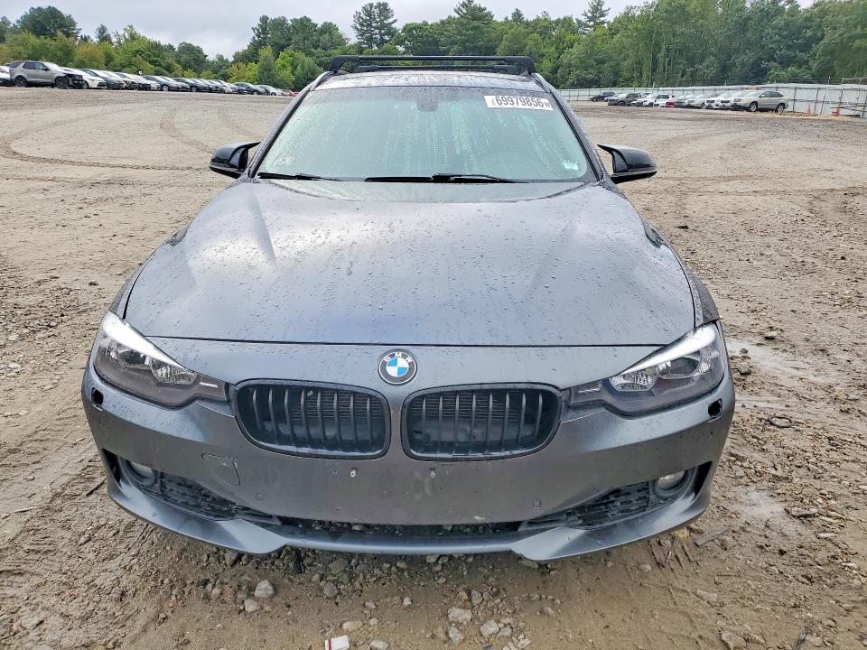 Foto 5 de la subasta – 2015 BMW 328 con VIN WBA3G7C57FK296816